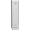 KOVOS Šatňová skriňa kovová SAS 41T SAS_41_T KOVOS Šatňová skriňa kovová SAS 41T SAS_41_T