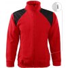 Rimeck Jacket Hi-Q 360 Unisex fleece bunda 506 červená 07 (brand label) XL Rimeck Jacket Hi-Q 360 Unisex fleece bunda 506 červená 07 (brand label) XL