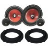 MTX Audio TR65S reproduktory pre AUDI A3 8V (2013->) predné dvere MTX Audio TR65S reproduktory pre AUDI A3 8V (2013->) predné dvere