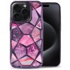 Marble kryt pre Apple iPhone 13 Farva: Fialová Marble kryt pre Apple iPhone 13 Farva: Fialová