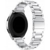 Oceľový náramok pre Huawei Watch GT 42 mm / GT 2 / 3 42 mm / 3 Pro 43 mm Oceľový náramok pre Huawei Watch GT 42 mm / GT 2 / 3 42 mm / 3 Pro 43 mm
