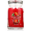 Yankee Candle Signature Praline & Birch Vonná sviečka 567 g jinavarianta Red Apple Wreath Yankee Candle Signature Praline & Birch Vonná sviečka 567 g jinavarianta Red Apple Wreath