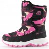 Detská obuv zimná ALPINE PRE IREMO ružová 30 Detská obuv zimná ALPINE PRE IREMO ružová 30