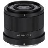 Viltrox AF 25mm F1.7 Air APS-C Lens for Nikon Z-Mount Viltrox + Zľava na kurz Lens Brothers Viltrox AF 25mm F1.7 Air APS-C Lens for Nikon Z-Mount Viltrox + Zľava na kurz Lens Brothers