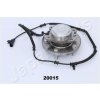 Náboj kolesa JAPANPARTS KK-20015 Náboj kolesa JAPANPARTS KK-20015