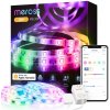Meross Smart Wi-Fi LED pás RGB 2x5m, MSL320HK (EU verzia) MEROSS-MSL320HK-EU-1510 Meross Smart Wi-Fi LED pás RGB 2x5m, MSL320HK (EU verzia) MEROSS-MSL320HK-EU-1510