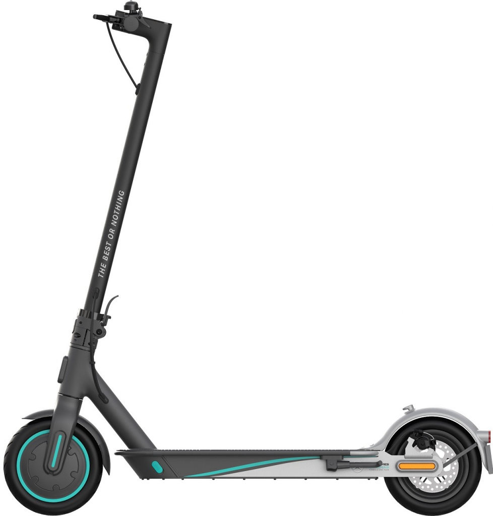 Xiaomi Mi Electric Scooter Pro 2 Mercedes F1 Team Edition