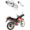 Yamaha XT 600 1987 - 1989 2KF ladený výfuk OV + dB killer medium Yamaha XT 600 1987 - 1989 2KF ladený výfuk OV + dB killer medium