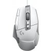 Logitech G502 X, herná myš, biela 910-006146 Logitech G502 X, herná myš, biela 910-006146
