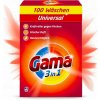 Gama prací prášok univerzálny 6,5 kg 100 PD