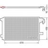 Kondenzátor klimatizácie DENSO DCN32063 DCN32063 Kondenzátor klimatizácie DENSO DCN32063 DCN32063