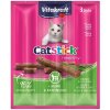 Vitakraft Cat Stick pochúťka kura/tráva, 3× 6 g Vitakraft Cat Stick pochúťka kura/tráva, 3× 6 g
