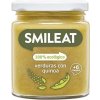 Smileat príkrm quinoa so zeleninou s extra panenským olivovým olejom, 6M+, BIO, 230 g Smileat príkrm quinoa so zeleninou s extra panenským olivovým olejom, 6M+, BIO, 230 g