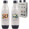 SodaStream Fuse Bubble Mosaic 2x1L SodaStream Fuse Bubble Mosaic 2x1L