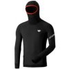 Dynafit Alpine Long Sleeve Shirt Men black out 0520 L; Černá mikina Dynafit Alpine Long Sleeve Shirt Men black out 0520 L; Černá mikina