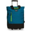 Fabrizio Nákupná taška na kolieskach PUNTA Wheel 36 L petrolejová Fabrizio Nákupná taška na kolieskach PUNTA Wheel 36 L petrolejová