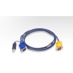 ATEN integrovaný kabel 2L-5206UP pro KVM USB 6m pro CS1216A