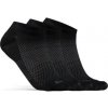 Craft CORE Dry Footies 3-pack 1910638 ponožky - čierna (999000) - 46-48 Craft CORE Dry Footies 3-pack 1910638 ponožky - čierna (999000) - 46-48