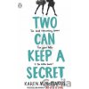 Two Can Keep a Secret - Karen M. McManus Two Can Keep a Secret - Karen M. McManus