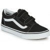 Vans Nízke tenisky OLD SKOOL V Čierna Vans Nízke tenisky OLD SKOOL V Čierna