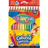 Farbičky Colorino Jumbo / 12 trojhranné Farbičky Colorino Jumbo / 12 trojhranné