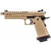 Vorsk Airsoftová pištoľ Hi-Capa 5.1S, GBB - TAN Vorsk Airsoftová pištoľ Hi-Capa 5.1S, GBB - TAN