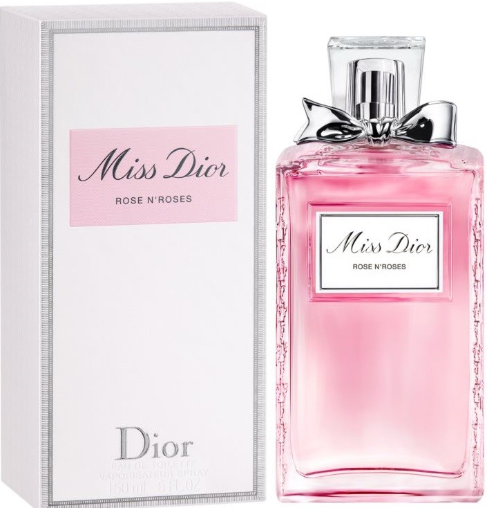 Christian Dior Miss Dior Rose N\'Roses toaletná voda dámska 150 ml