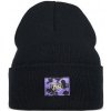 Čiapka Buff Knitted Beanie Bery Black uni Čiapka Buff Knitted Beanie Bery Black uni