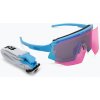 Slnečné okuliare Bliz Breeze matte blue/grey blue mirror/pink Slnečné okuliare Bliz Breeze matte blue/grey blue mirror/pink
