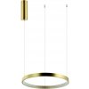Zambelis | Zambelis 2007 - LED Stmievateľný luster na lanku LED/50W/230V zlatá | UN0740 Zambelis | Zambelis 2007 - LED Stmievateľný luster na lanku LED/50W/230V zlatá | UN0740