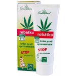 Detská kozmetika Cannaderm