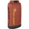 Nepromokavý vak Sea to Summit Big River Dry Bag - červený, 20 l (STSASG012041-061915) Nepromokavý vak Sea to Summit Big River Dry Bag - červený, 20 l (STSASG012041-061915)