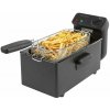ProfiCook PC-FR 1325 Samostarný 3 l Samostatné 2000 W Fritéza Černá ProfiCook PC-FR 1325 Samostarný 3 l Samostatné 2000 W Fritéza Černá
