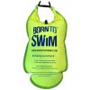 Born To Swim Plavecká bójka NEON BornToSwim® s vakom zelená Born To Swim Plavecká bójka NEON BornToSwim® s vakom zelená