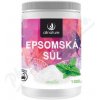 Allnature Epsomská soľ Mäta 1000 g Allnature Epsomská soľ Mäta 1000 g