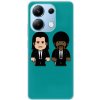 Odolné silikónové puzdro iSaprio - Pulp Fiction - Xiaomi Redmi Note 13 Odolné silikónové puzdro iSaprio - Pulp Fiction - Xiaomi Redmi Note 13
