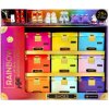 Rainbow High Kolekcia Luxusných Topánok Display 27 párov Rainbow High Kolekcia Luxusných Topánok Display 27 párov
