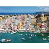 RAVENSBURGER Puzzle Ostrov Procida, Itálie 1500 dílků RAVENSBURGER Puzzle Ostrov Procida, Itálie 1500 dílků