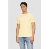 s.Oliver Pánske tričko s.Oliver® 2139909 12D1 Farba: Žltá, Veľkosť: M s.Oliver Pánske tričko s.Oliver® 2139909 12D1 Farba: Žltá, Veľkosť: M