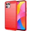 VSETKONAMOBIL FLEXI TPU T Phone 3 Pro červený 129648