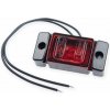 Pozičné svetlo W60 (280) zadné červené LED, WAS Pozičné svetlo W60 (280) zadné červené LED, WAS