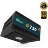 EVOLVEO G750,750W,ATX3.1,14cm,aPFC,80+GOLD,3YRW G750-BK EVOLVEO G750,750W,ATX3.1,14cm,aPFC,80+GOLD,3YRW G750-BK