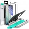 ESR Ultra Fit tvrdené sklo 2-balenie iPhone 16 PRO / 17 čierny 4894240287705