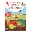 samolepkové aktivity ovoce a zelenina samolepkové aktivity ovoce a zelenina