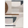 Kusový koberec Bergamo 701 multi 80 x 150 cm Kusový koberec Bergamo 701 multi 80 x 150 cm