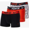 Nike Dri-FIT Essential Micro Trunk 3Pack Multicolor