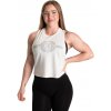 Better Bodies Empire Loose Racerback white tielko biele
