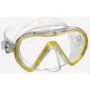 Potápačská Maska MARES STREAM Žlutá Potápačská Maska MARES STREAM Žlutá