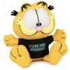 Aurora Plyšový Garfield - I Live for Weekends - Garfield - 20 cm Aurora Plyšový Garfield - I Live for Weekends - Garfield - 20 cm