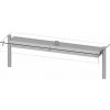 Nástavba s ohřevem, sklo, 1122x450x460 mm | STALGAST, ST276111 inox Nástavba s ohřevem, sklo, 1122x450x460 mm | STALGAST, ST276111 inox